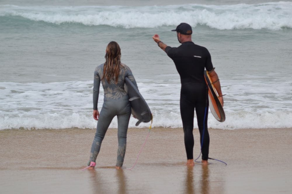 Cohésion & intelligence collective - seminaire Surf