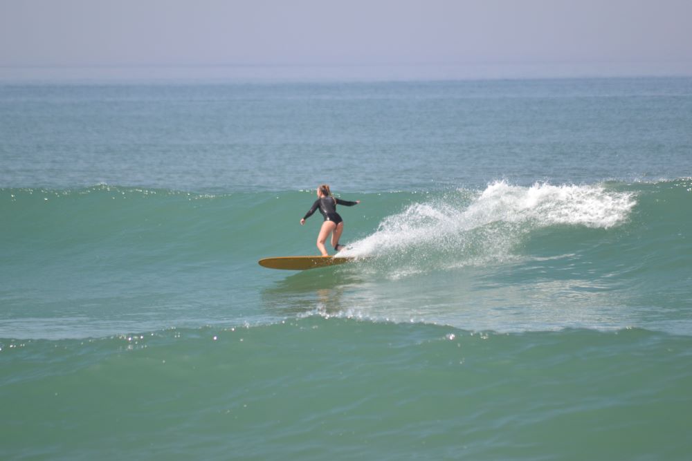 Expérience océan seminaire Surf